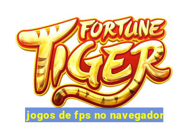 jogos de fps no navegador